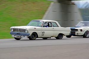 Damon Bosell's Ford Falcon