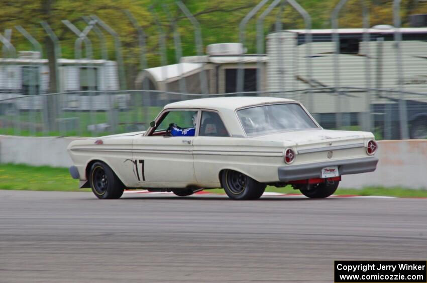 Damon Bosell's Ford Falcon