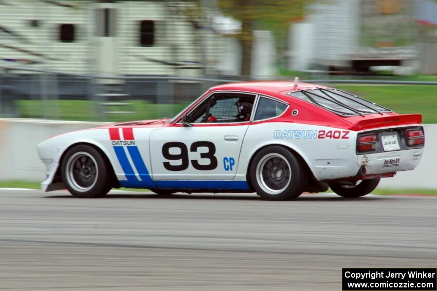 Jerry Dulski's Datsun 240Z