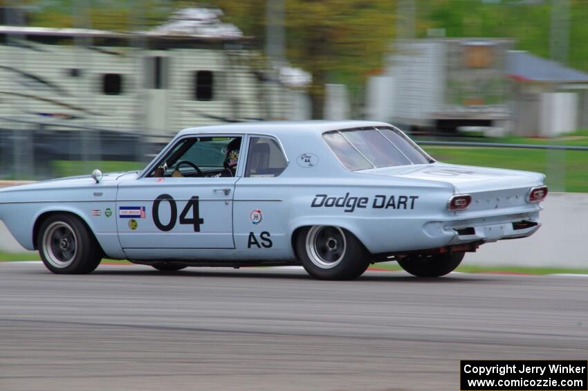 Gary Davis' Dodge Dart