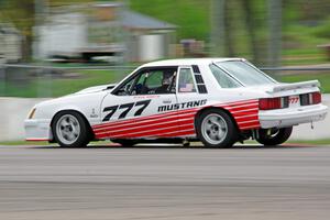 Steve Martin's Ford Mustang