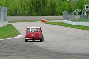 Jerry Orr's Austin Mini Cooper S