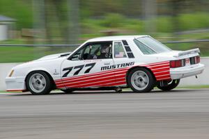 Steve Martin's Ford Mustang