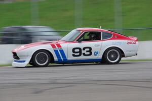 Jerry Dulski's Datsun 240Z