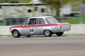 Erik Dieterle's BMW 2002