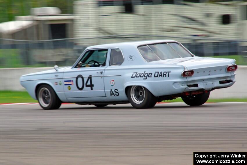 Gary Davis' Dodge Dart