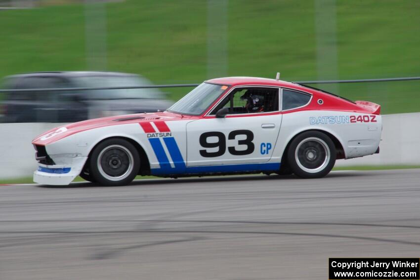 Jerry Dulski's Datsun 240Z