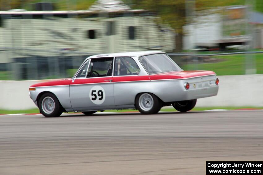 Erik Dieterle's BMW 2002