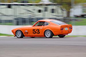 Tim Homes' Datsun 240Z