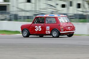 Jerry Orr's Austin Mini Cooper S