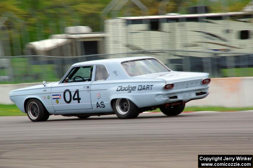 Gary Davis' Dodge Dart