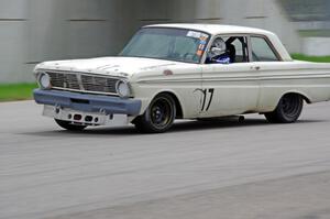 Damon Bosell's Ford Falcon