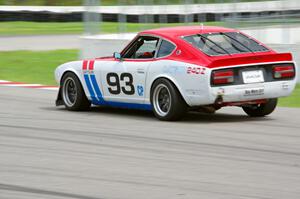 Jerry Dulski's Datsun 240Z