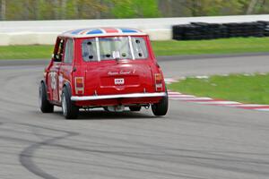 Jerry Orr's Austin Mini Cooper S