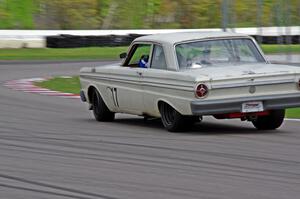 Damon Bosell's Ford Falcon