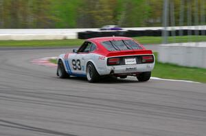 Jerry Dulski's Datsun 240Z