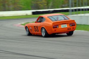 Tim Homes' Datsun 240Z