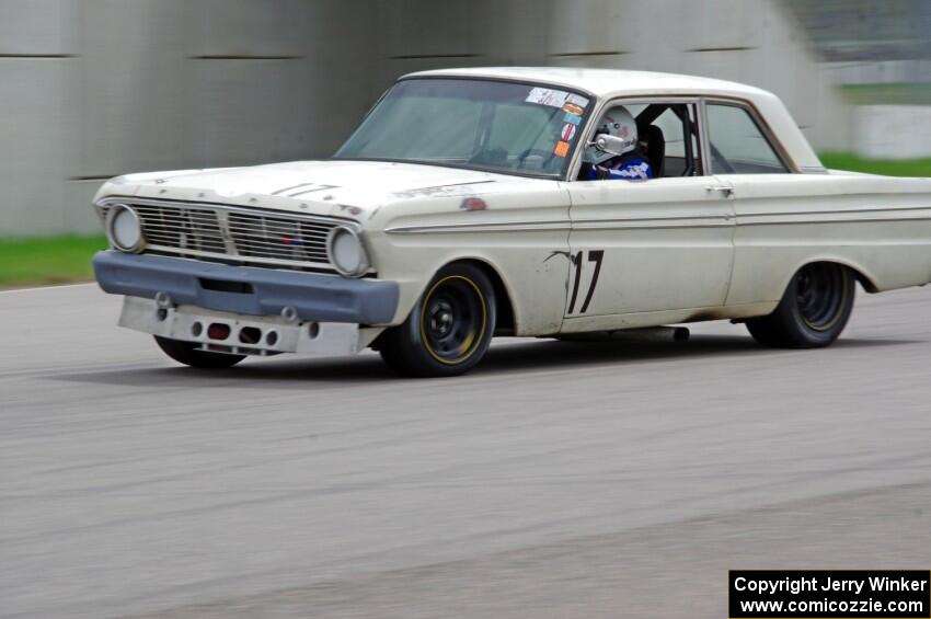 Damon Bosell's Ford Falcon