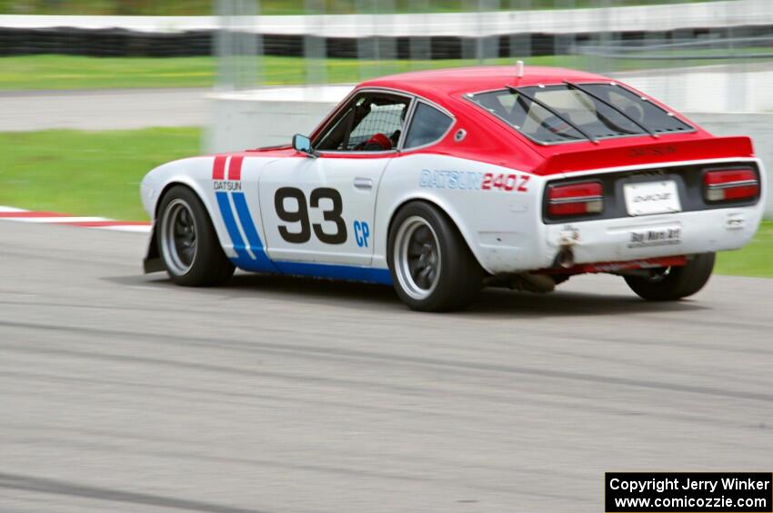 Jerry Dulski's Datsun 240Z