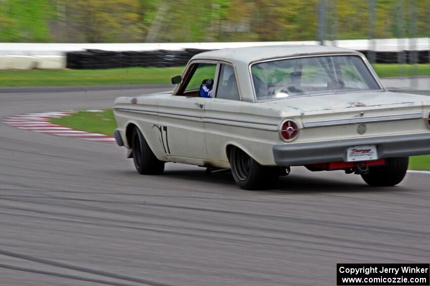 Damon Bosell's Ford Falcon