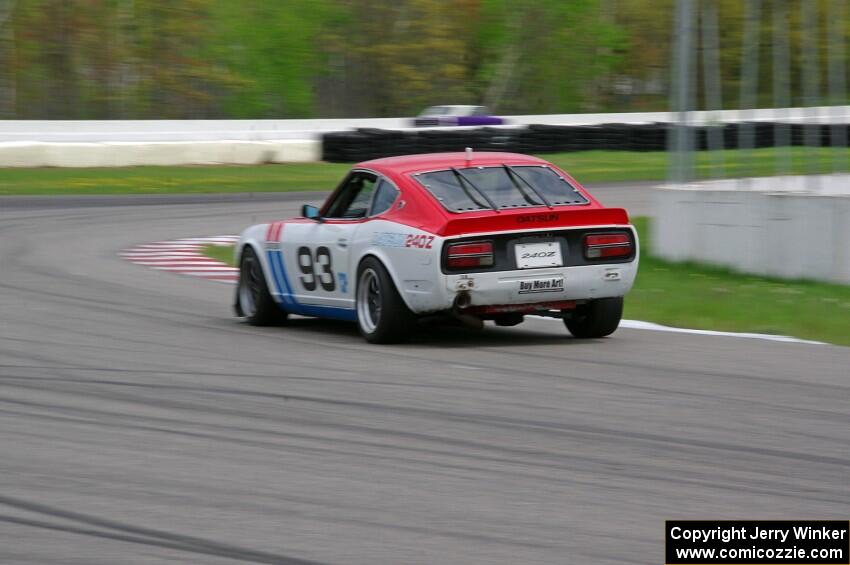 Jerry Dulski's Datsun 240Z