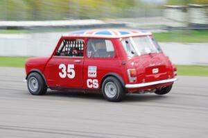 Jerry Orr's Austin Mini Cooper S