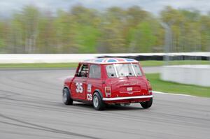 Jerry Orr's Austin Mini Cooper S