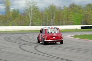 Jerry Orr's Austin Mini Cooper S