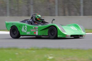 Greg Eick's Spec Racer Ford 3