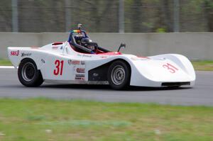 Dave Glodowski's Spec Racer Ford 3