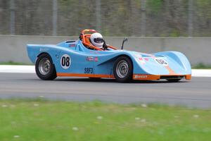 Andrea King's Spec Racer Ford 3