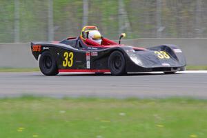 John Janssen's Spec Racer Ford 3