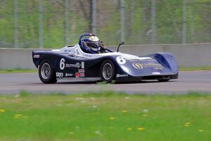 Peter Jankovskis' Spec Racer Ford 3