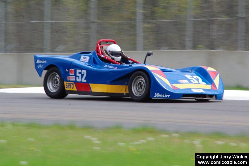 Jim Nash's Spec Racer Ford 3