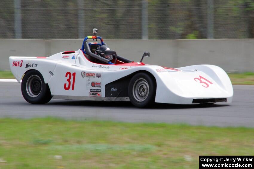 Dave Glodowski's Spec Racer Ford 3