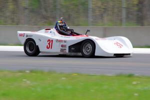 Dave Glodowski's Spec Racer Ford 3