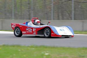 Bill Douglas' Spec Racer Ford