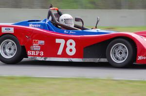 Reid Johnson's Spec Racer Ford 3