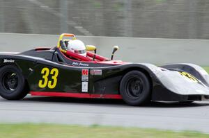 John Janssen's Spec Racer Ford 3