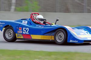 Jim Nash's Spec Racer Ford 3