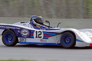 Russell King's Spec Racer Ford 3