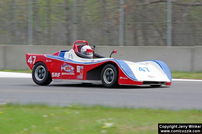 Bill Douglas' Spec Racer Ford