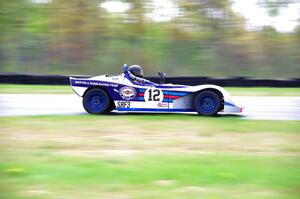 Russell King's Spec Racer Ford 3