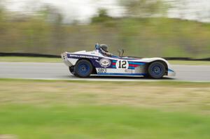 Russell King's Spec Racer Ford 3