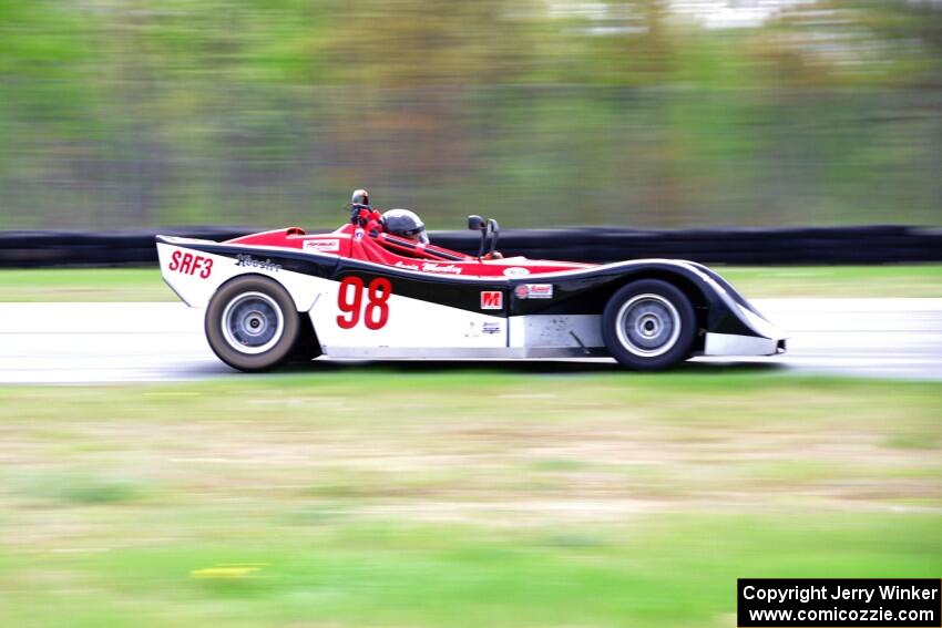 Craig Wheatley's Spec Racer Ford 3