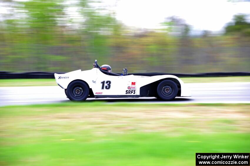 Lauren Dueck's Spec Racer Ford 3