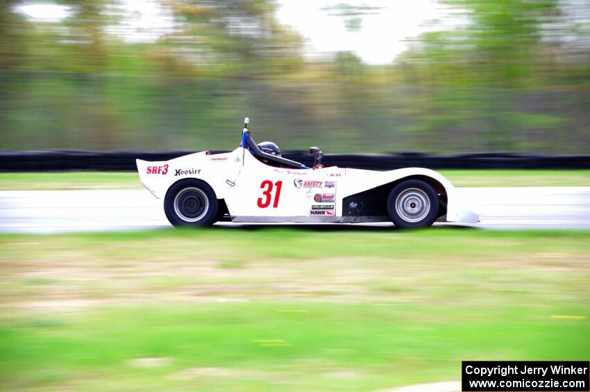 Dave Glodowski's Spec Racer Ford 3