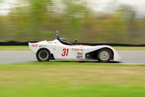 Dave Glodowski's Spec Racer Ford 3