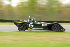 Rob Wilke's Spec Racer Ford 3