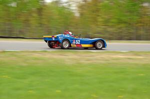 Jim Nash's Spec Racer Ford 3